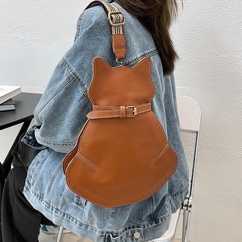 Sac Bandoulière Chat | Original et Ludique