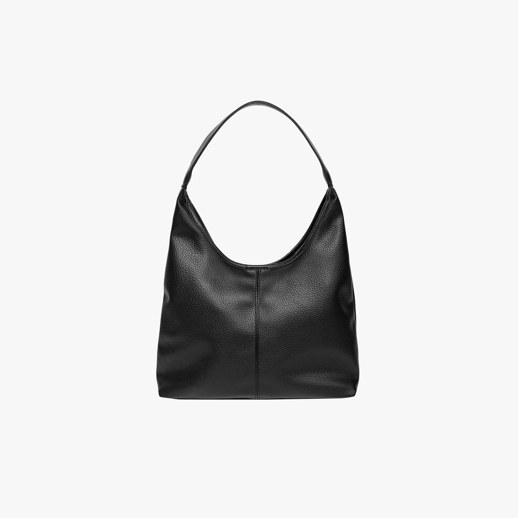 Charlotte | Sac Hobo Élégant | Simplicité Chic | Grand Format Pratique