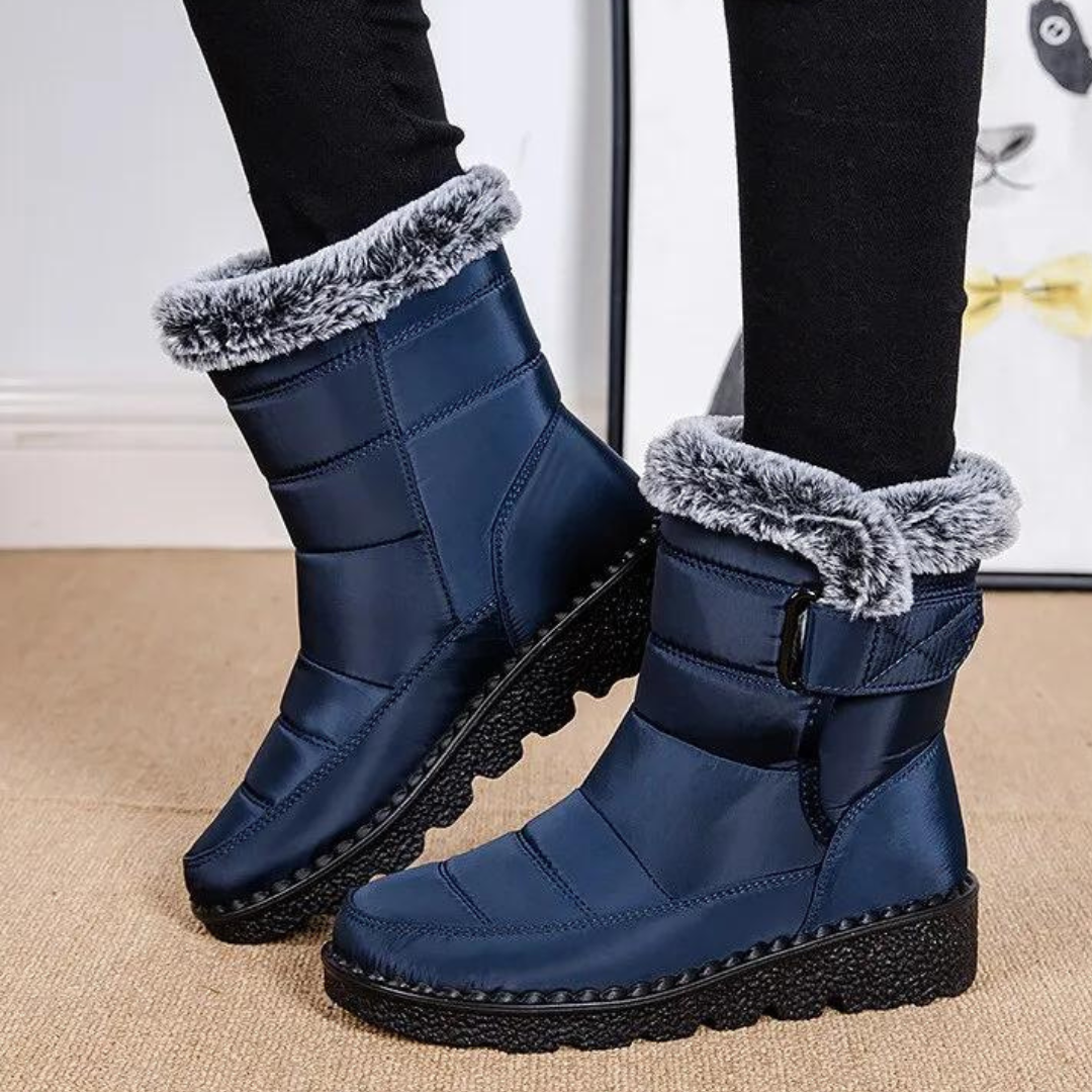 Bottes Fourrées Antidérapantes | Chaudes et Confortables