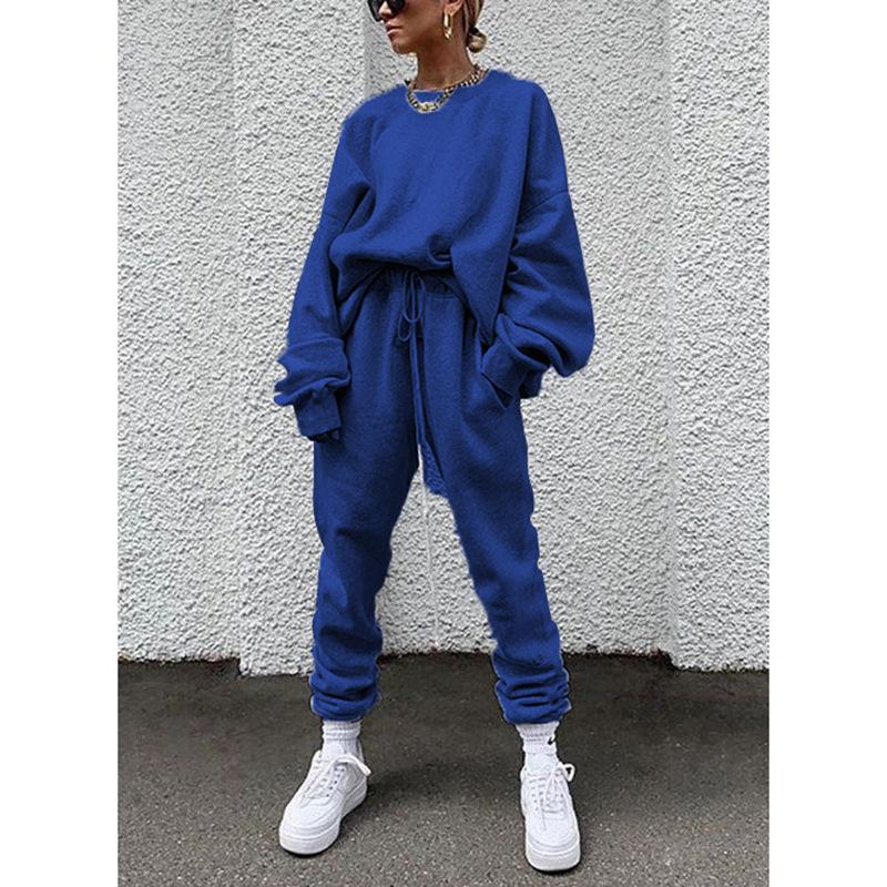 Ensemble Jogging Anthracite | Coupe Oversize | Confort Streetwear