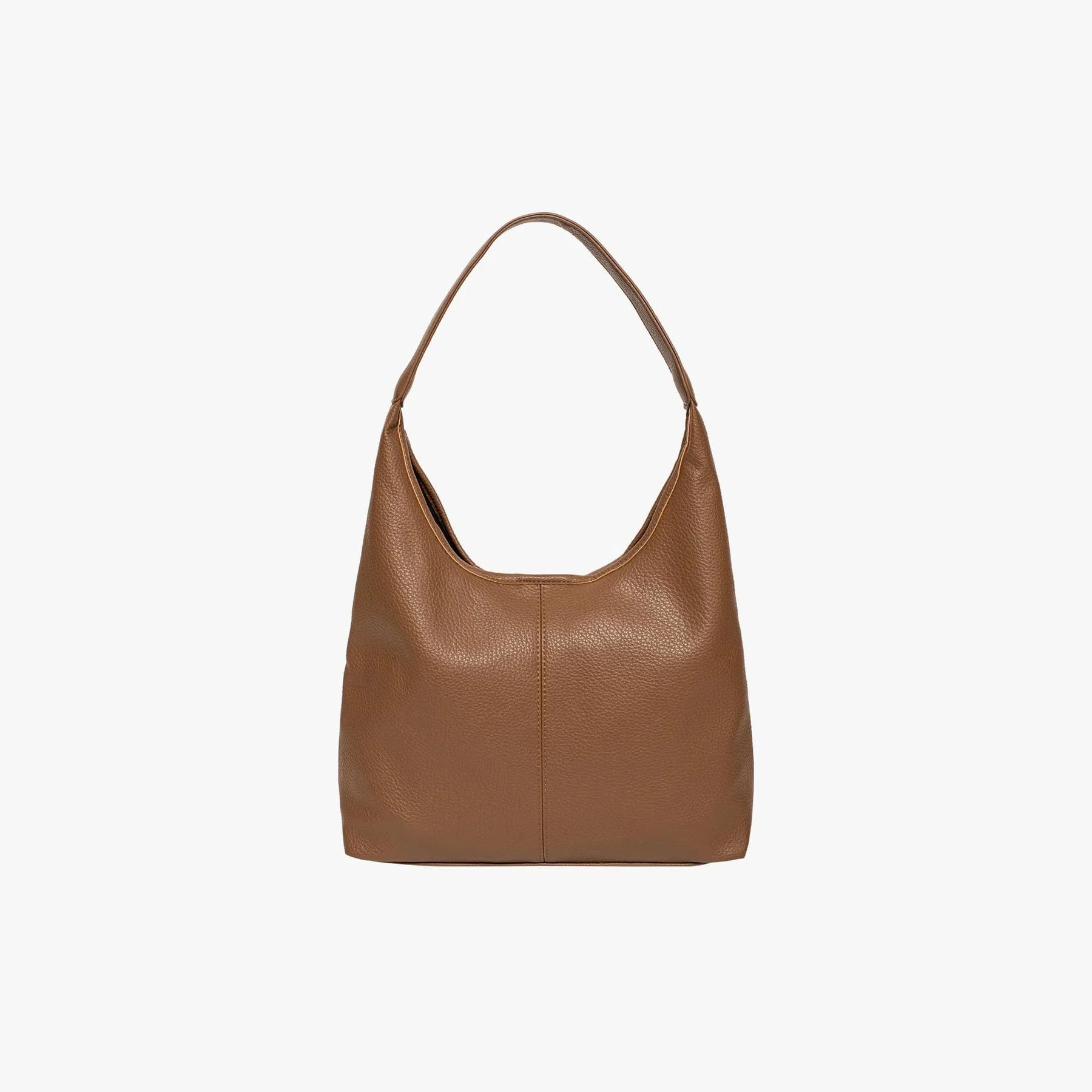 Charlotte | Sac Hobo Élégant | Simplicité Chic | Grand Format Pratique