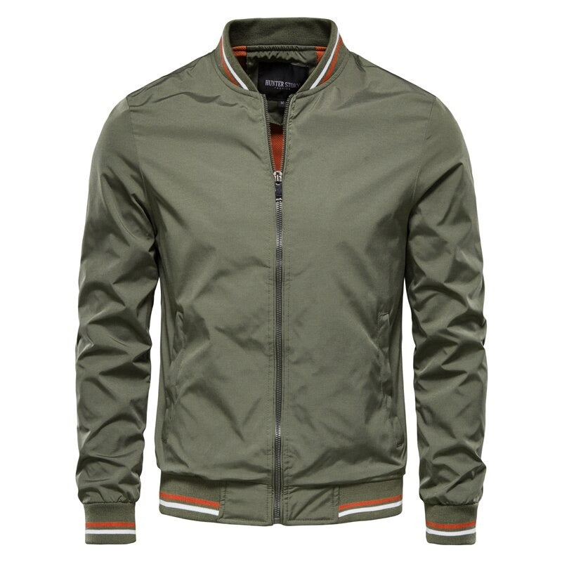 Veste Bomber | Légère & Stylée | Look Urbain
