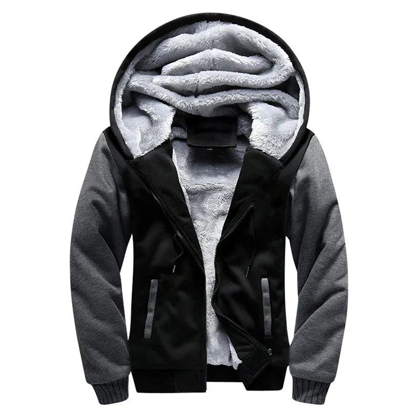 Veste Hiver Camouflage | Doublure Fourrure | Chaude & Tendance