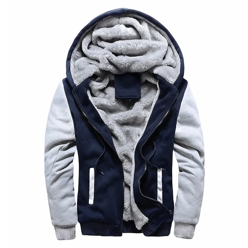 Veste Hiver Camouflage | Doublure Fourrure | Chaude & Tendance