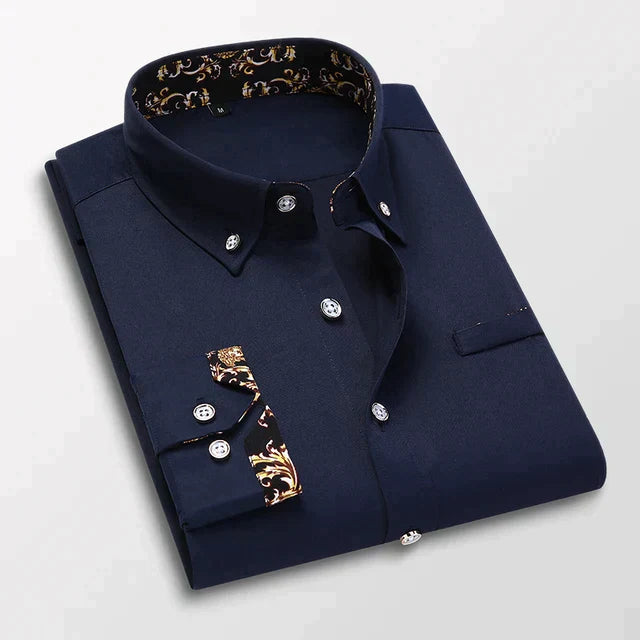 Polo Brodé | Coton | Décontracté et Élégant
