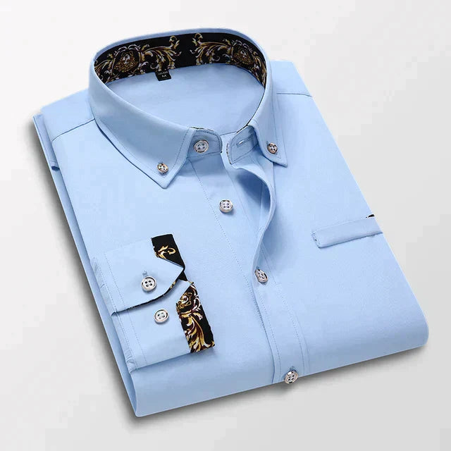 Polo Brodé | Coton | Décontracté et Élégant