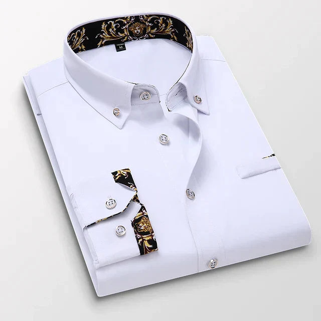 Polo Brodé | Coton | Décontracté et Élégant