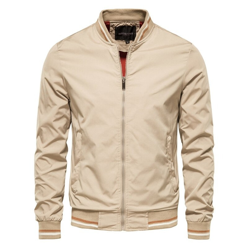Veste Bomber | Légère & Stylée | Look Urbain