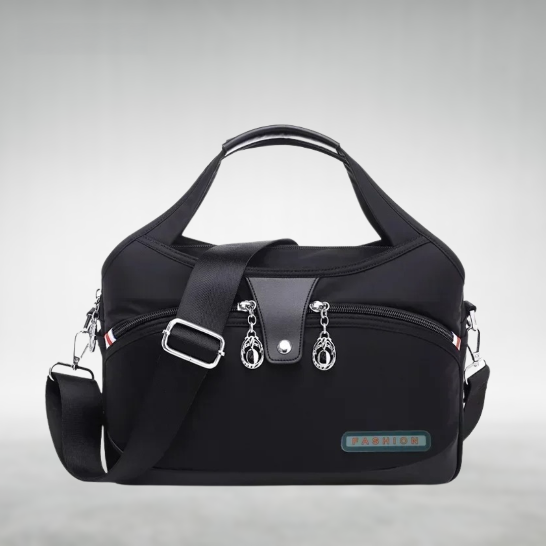 Sac Bandoulière Sport-Chic | Polyvalence et Élégance Décontractée