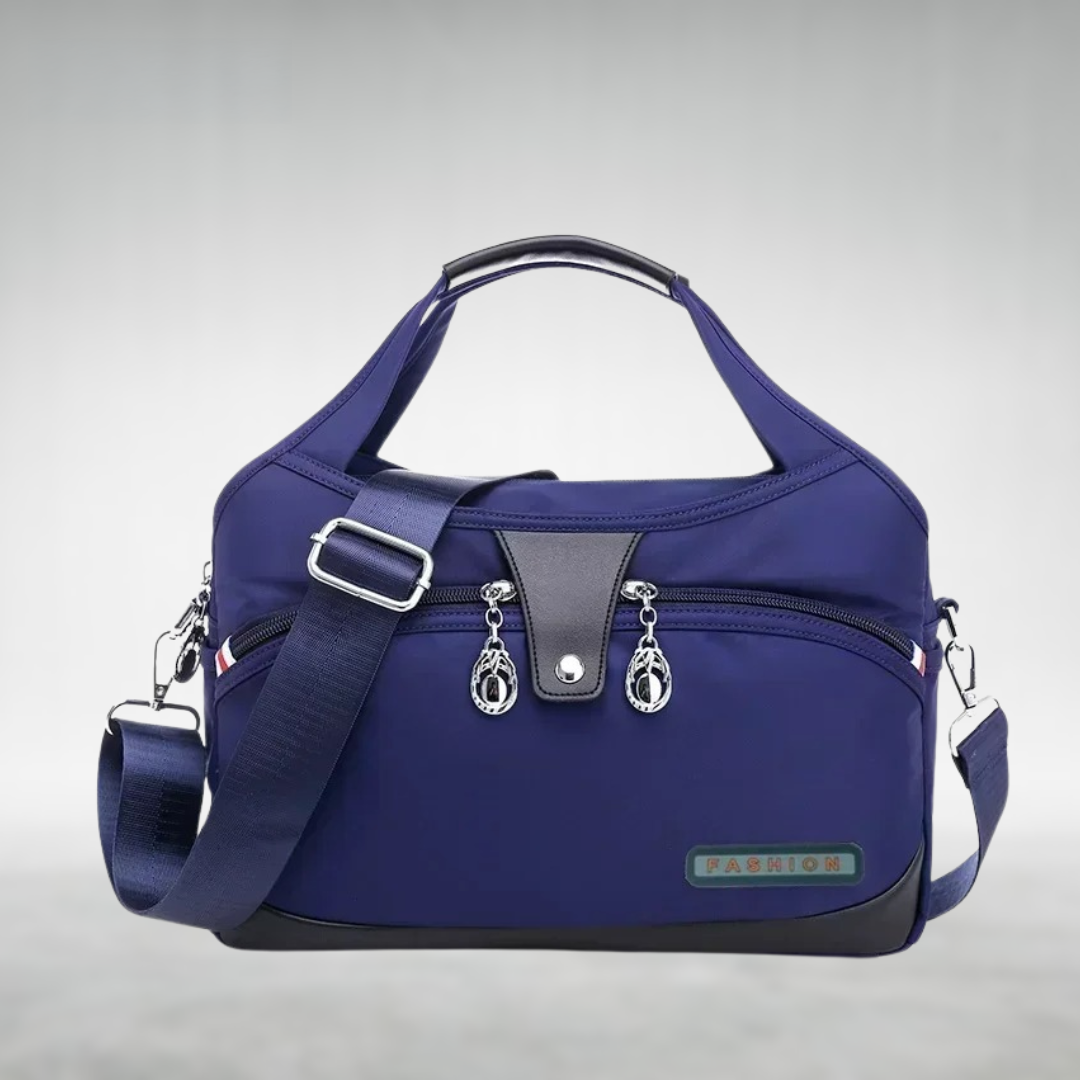 Sac Bandoulière Sport-Chic | Polyvalence et Élégance Décontractée
