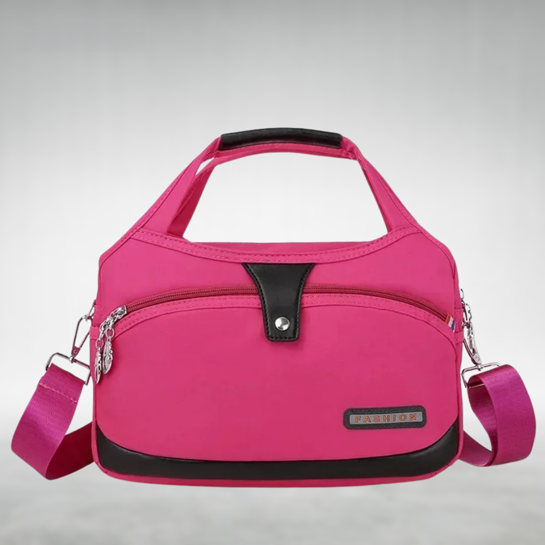 Sac Bandoulière Sport-Chic | Polyvalence et Élégance Décontractée