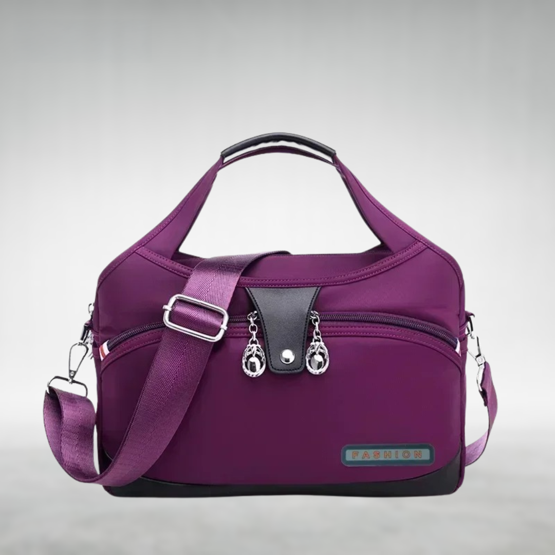 Sac Bandoulière Sport-Chic | Polyvalence et Élégance Décontractée