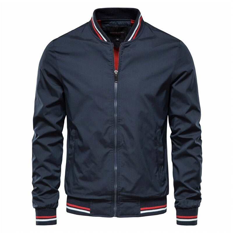 Veste Bomber | Légère & Stylée | Look Urbain