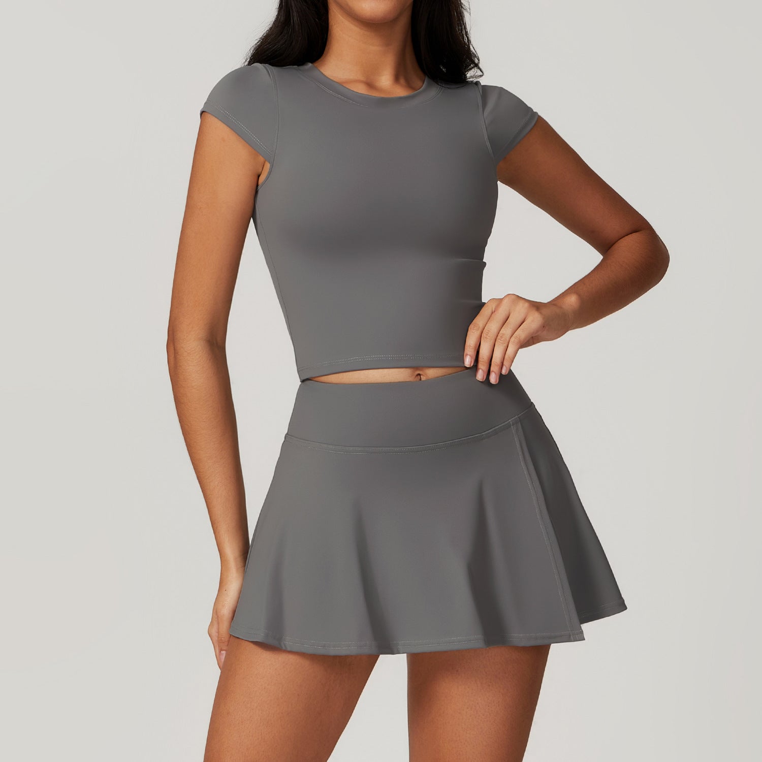 Ensemble Sporty Chic | Confort Moderne et Silhouette Affirmée