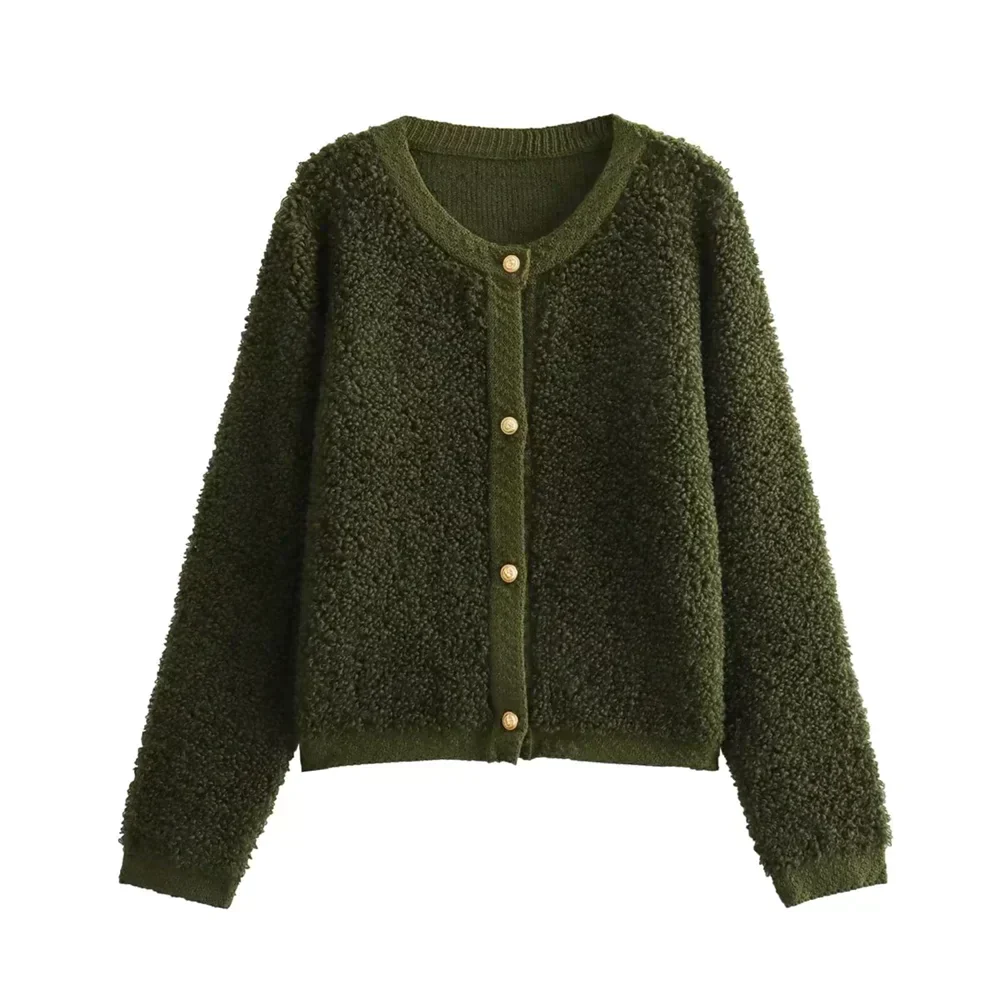 Veste Bouclée | Noire | Chaude et Tendance