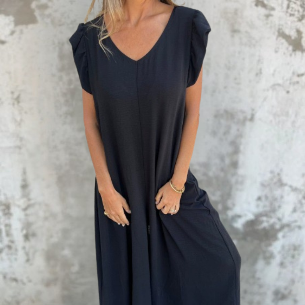 Robe Fluide Imprimé Animalier | Style Audacieux et Libre