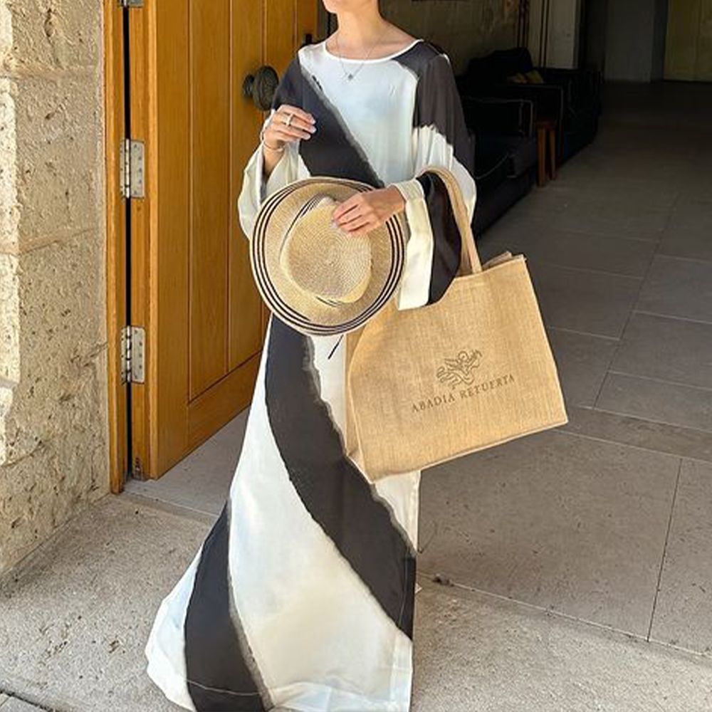 Robe Longue Satinée | Viscose | Élégante & Décontractée