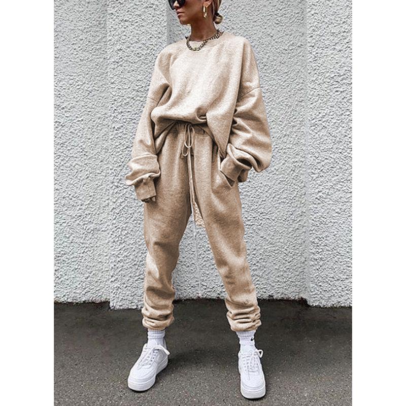 Ensemble Jogging Anthracite | Coupe Oversize | Confort Streetwear