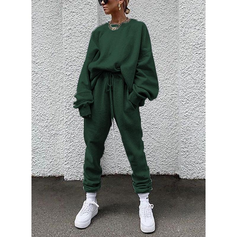Ensemble Jogging Anthracite | Coupe Oversize | Confort Streetwear