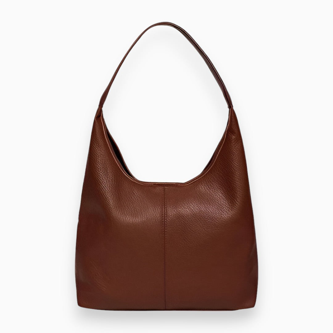 Sac Hobo Élégant | Grande Capacité | Simili Cuir
