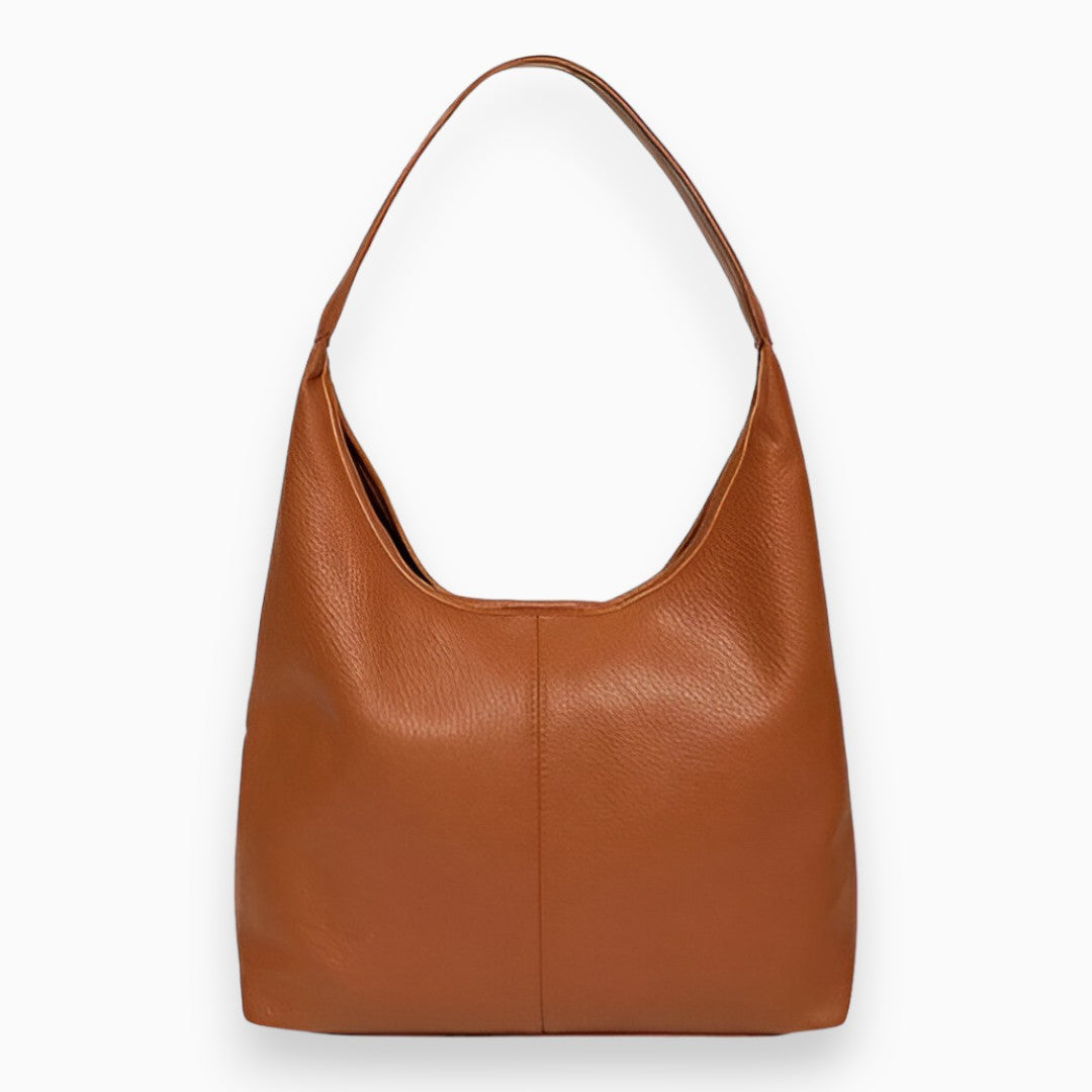Sac Hobo Élégant | Grande Capacité | Simili Cuir