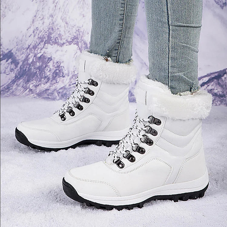Bottes de Neige | Confort Thermique et Style Sportif