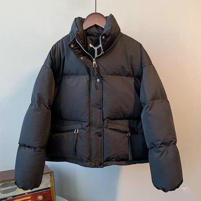 Doudoune Matelassée | Chaude et Confortable | Coupe Oversize
