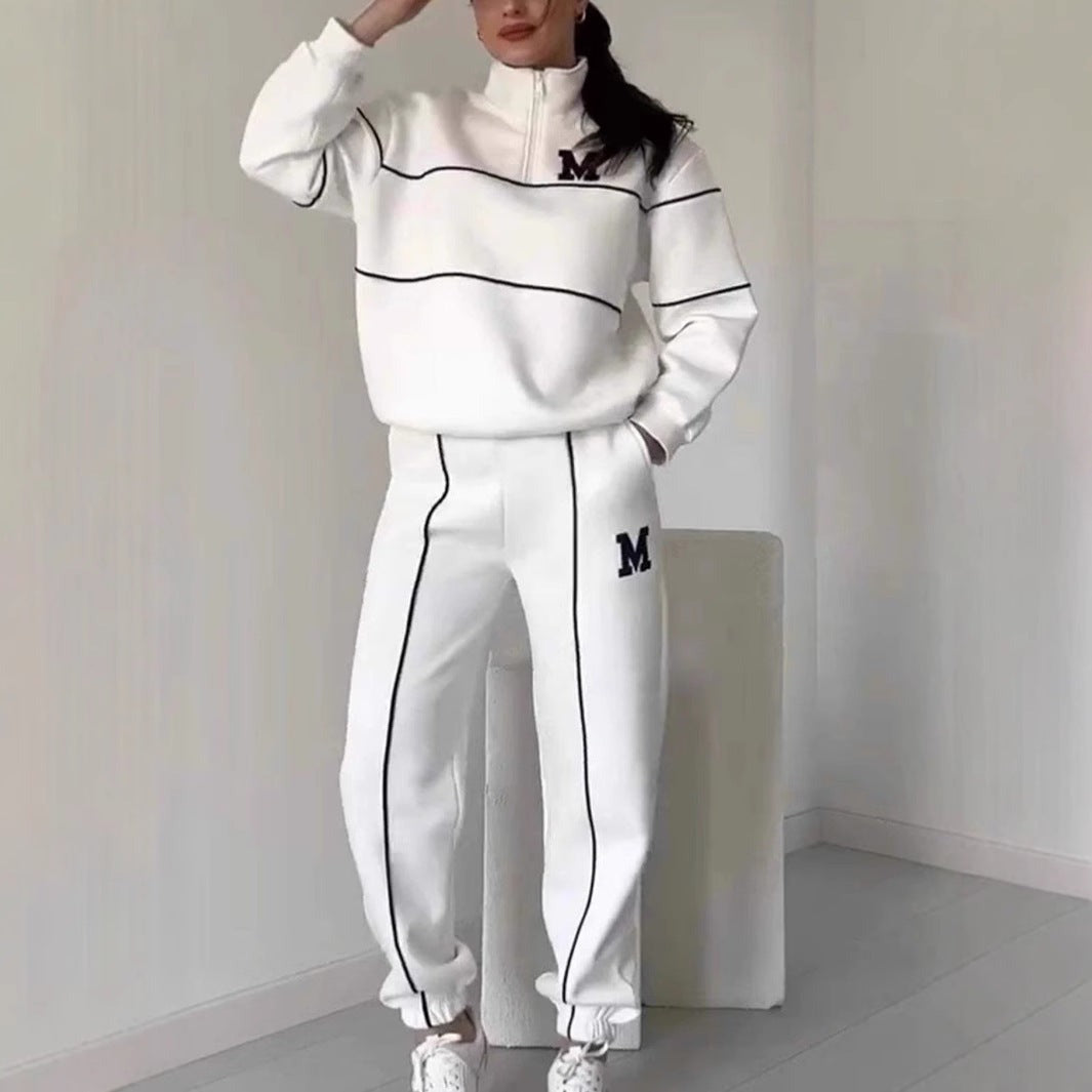 Ensemble Sportwear Universitaire | Style Confort Urbain