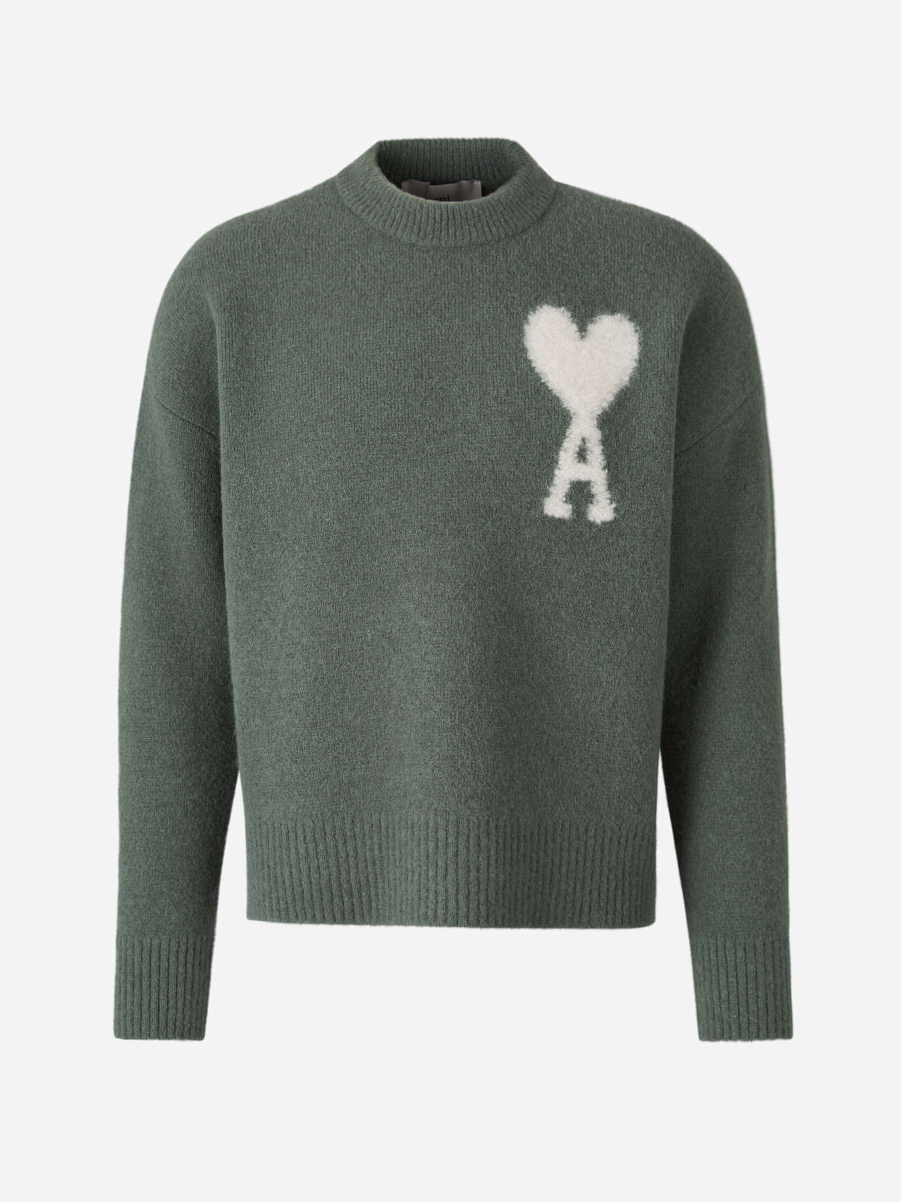 Alex - Pull Noir en Laine | Élégant | Chaleur et Style