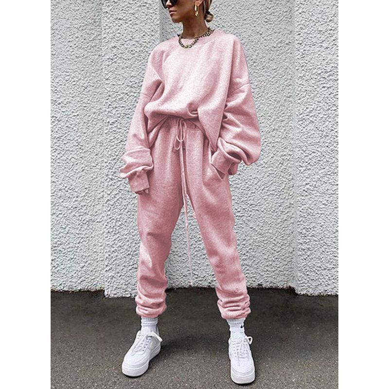 Ensemble Jogging Anthracite | Coupe Oversize | Confort Streetwear