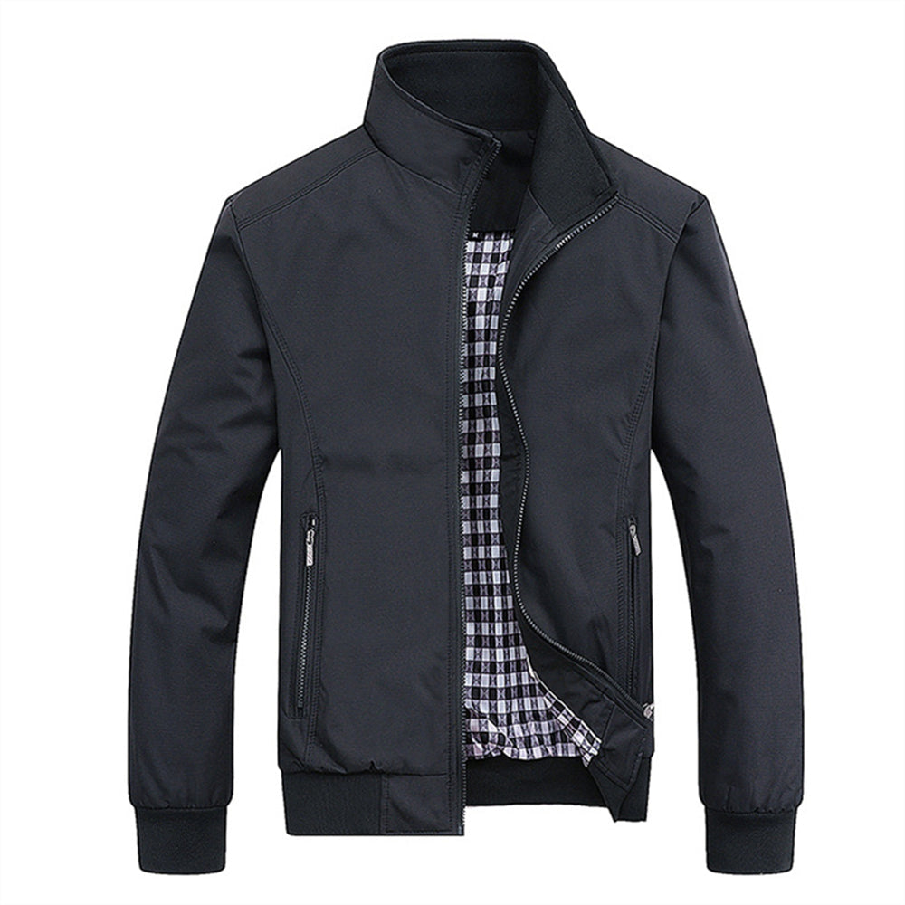 Veste Homme | Coton | Légère & Élégante