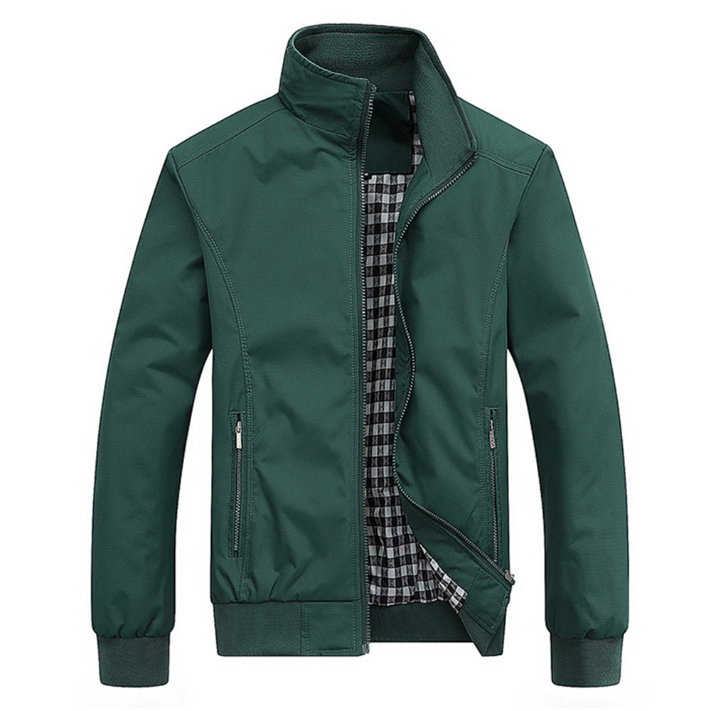 Veste Homme | Coton | Légère & Élégante