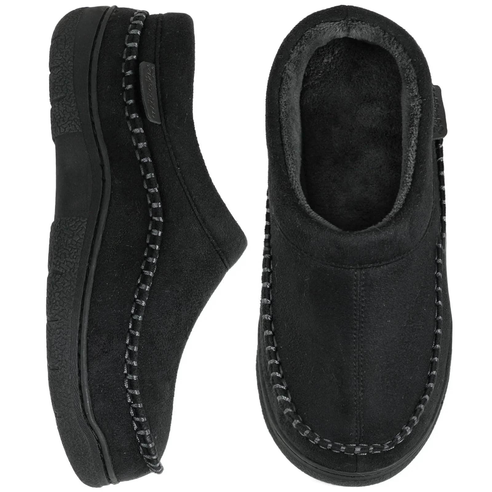 Chaussons Fourrés | Suédine & Fausse Fourrure | Chauds & Confortables