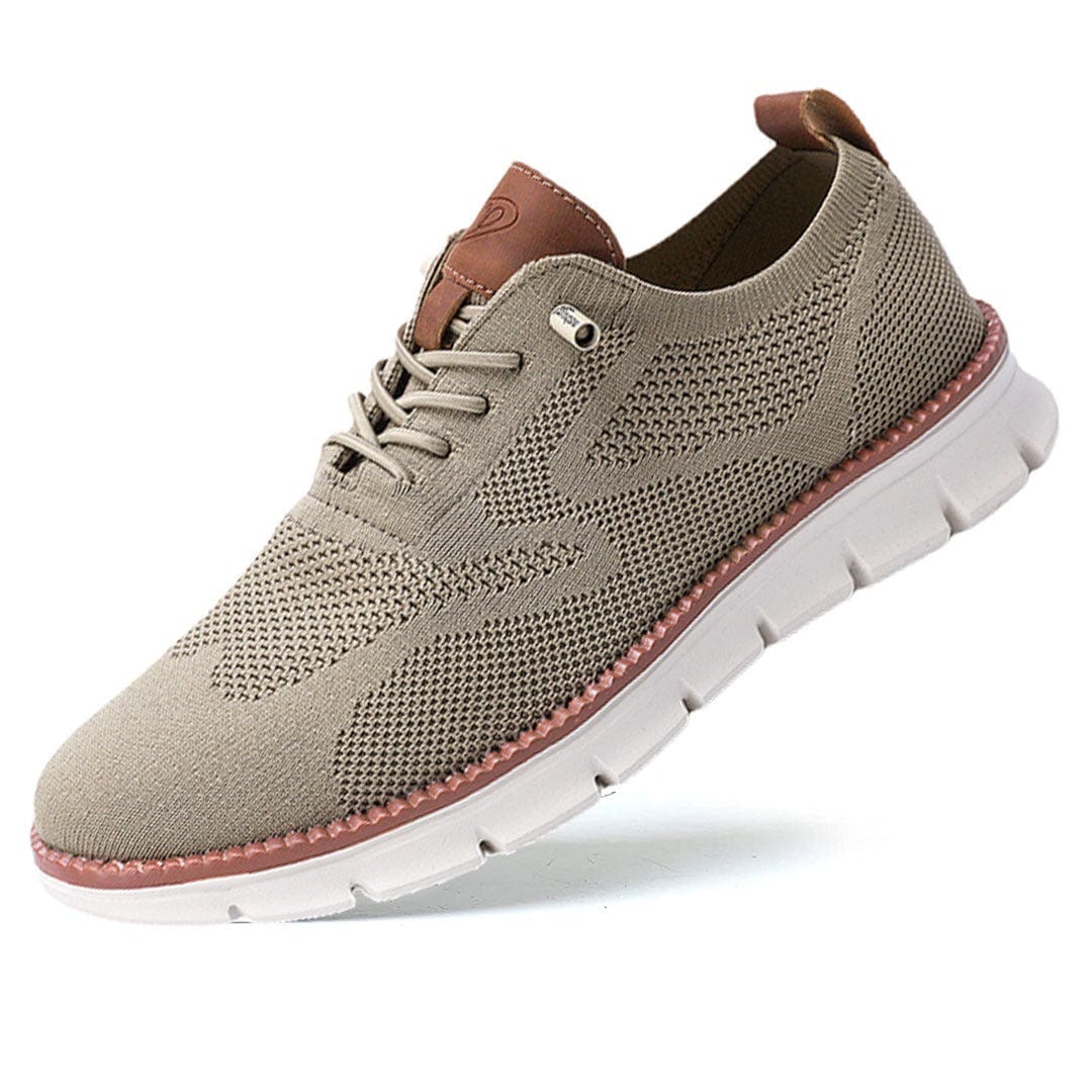 Baskets Homme | Maille Respirante | Semelle Confort Flexible