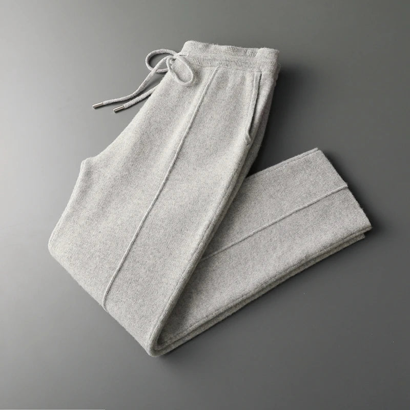 Pantalon Jogging Homme | Coton | Confortable & Décontracté