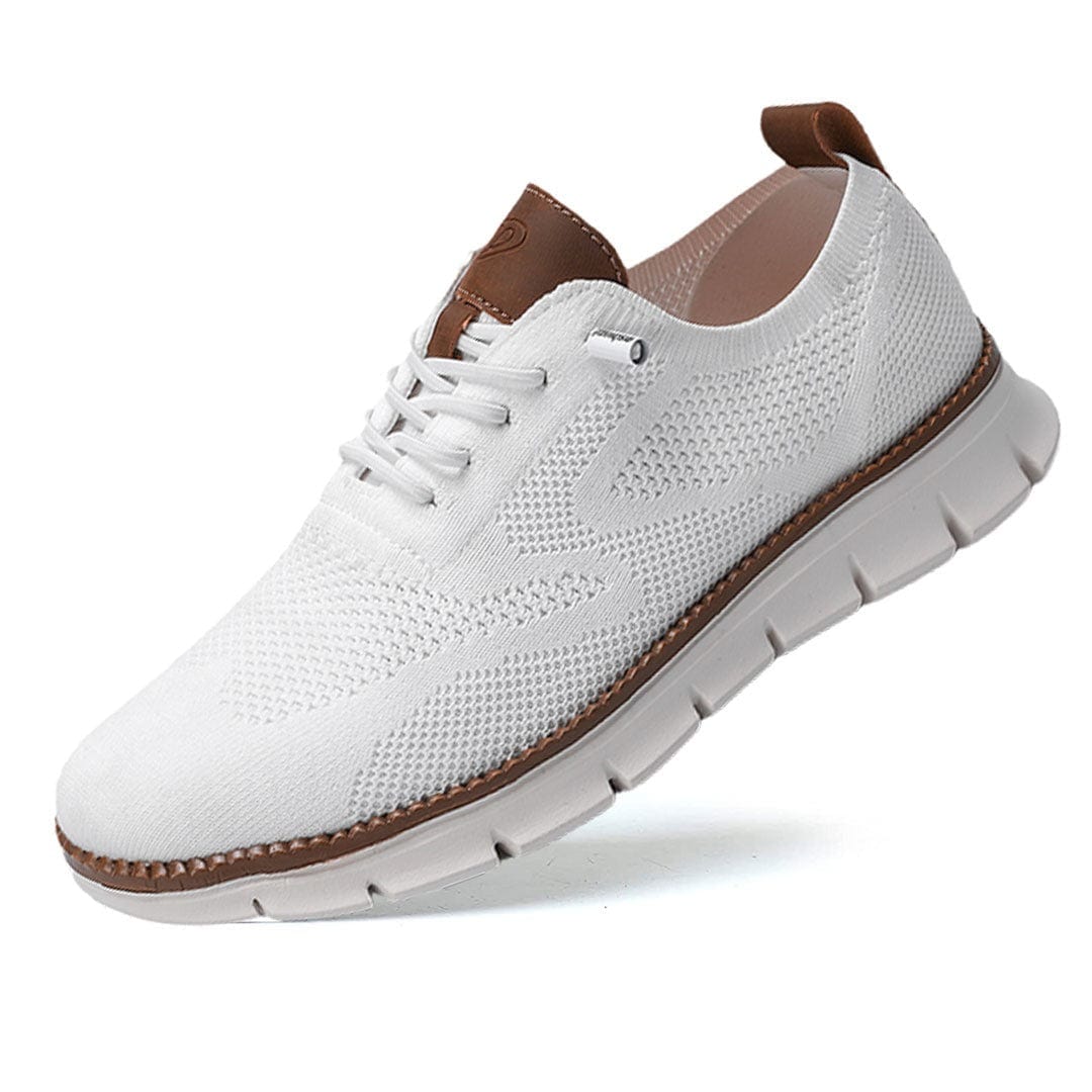 Baskets Homme | Maille Respirante | Semelle Confort Flexible