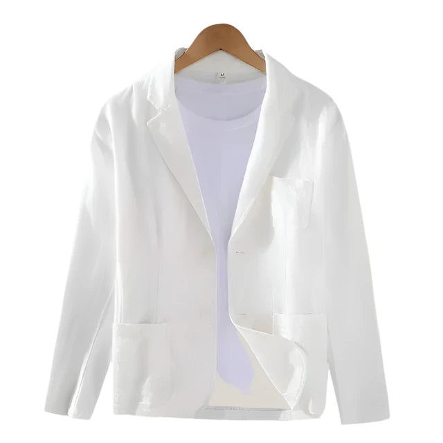 Veste Décontractée Homme | Coton | Légère & Élégante