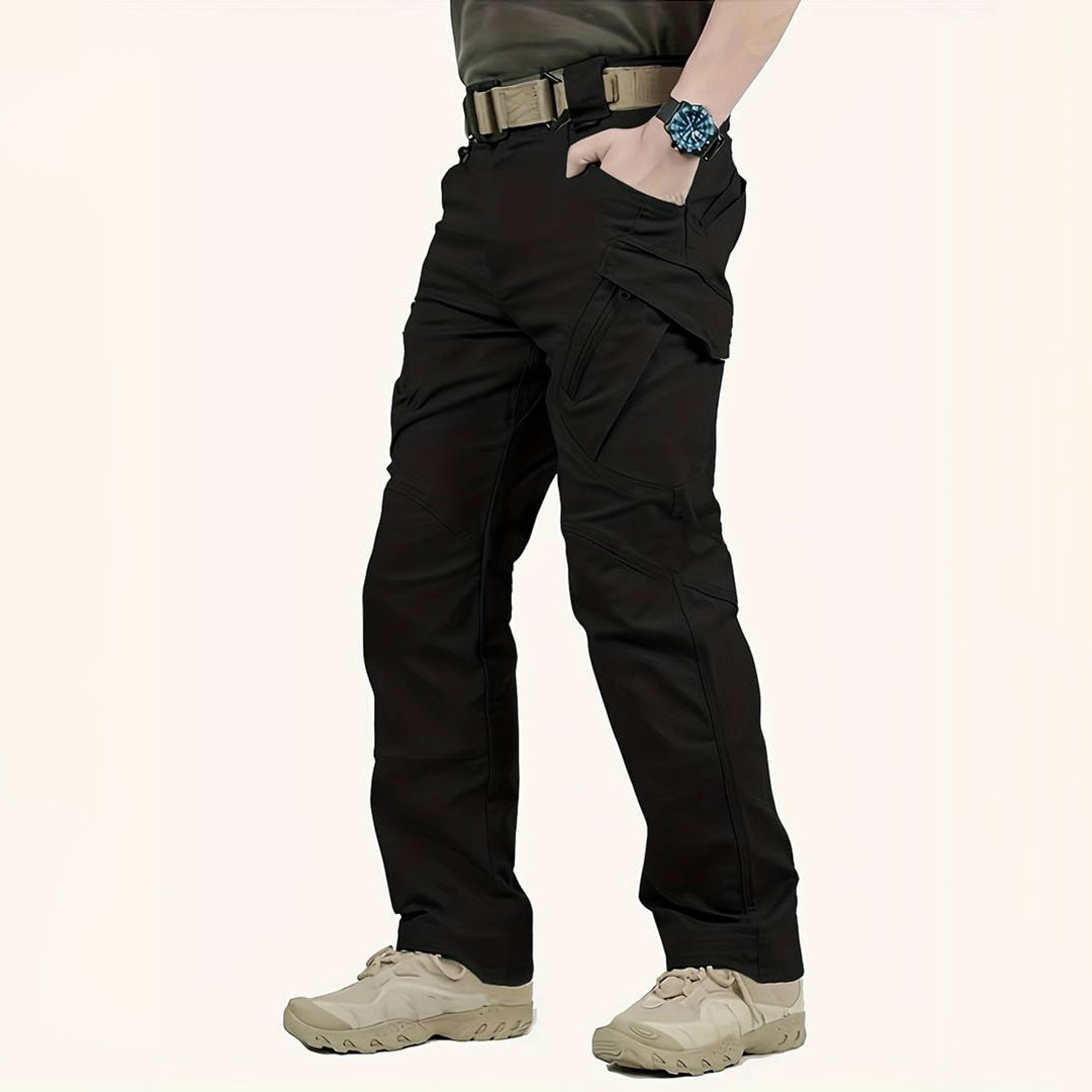 Pantalon Cargo Homme | Coton | Résistant & Fonctionnel