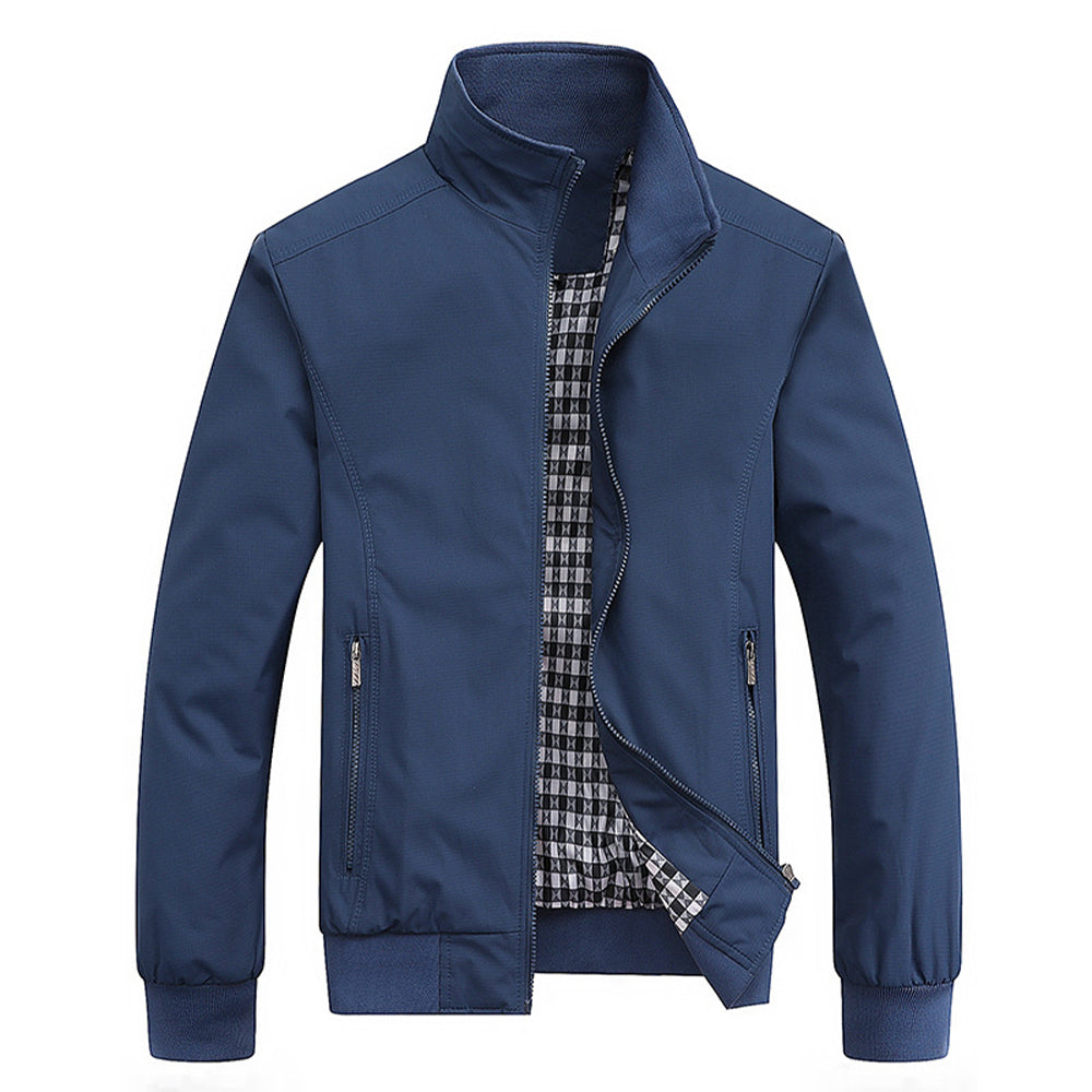Veste Homme | Coton | Légère & Élégante