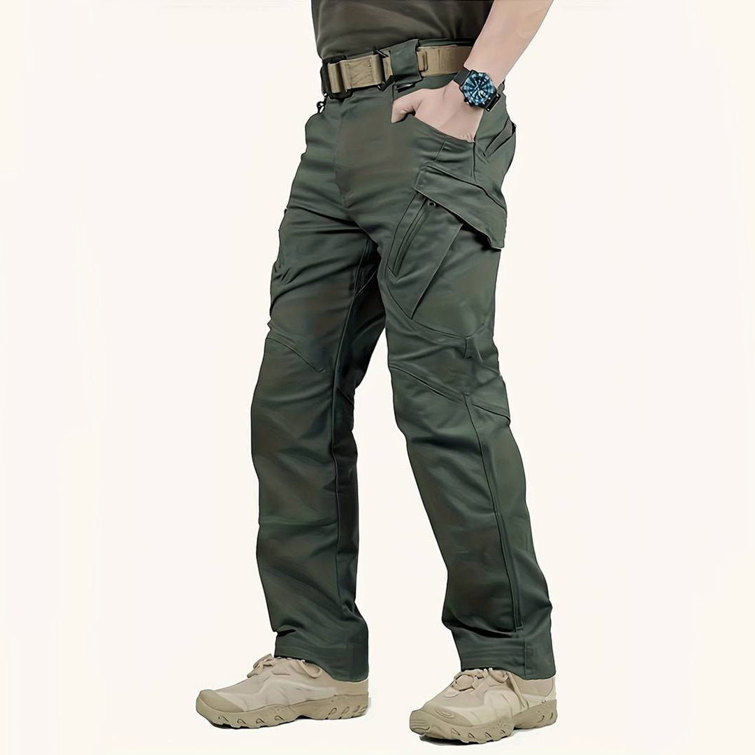 Pantalon Cargo Homme | Coton | Résistant & Fonctionnel
