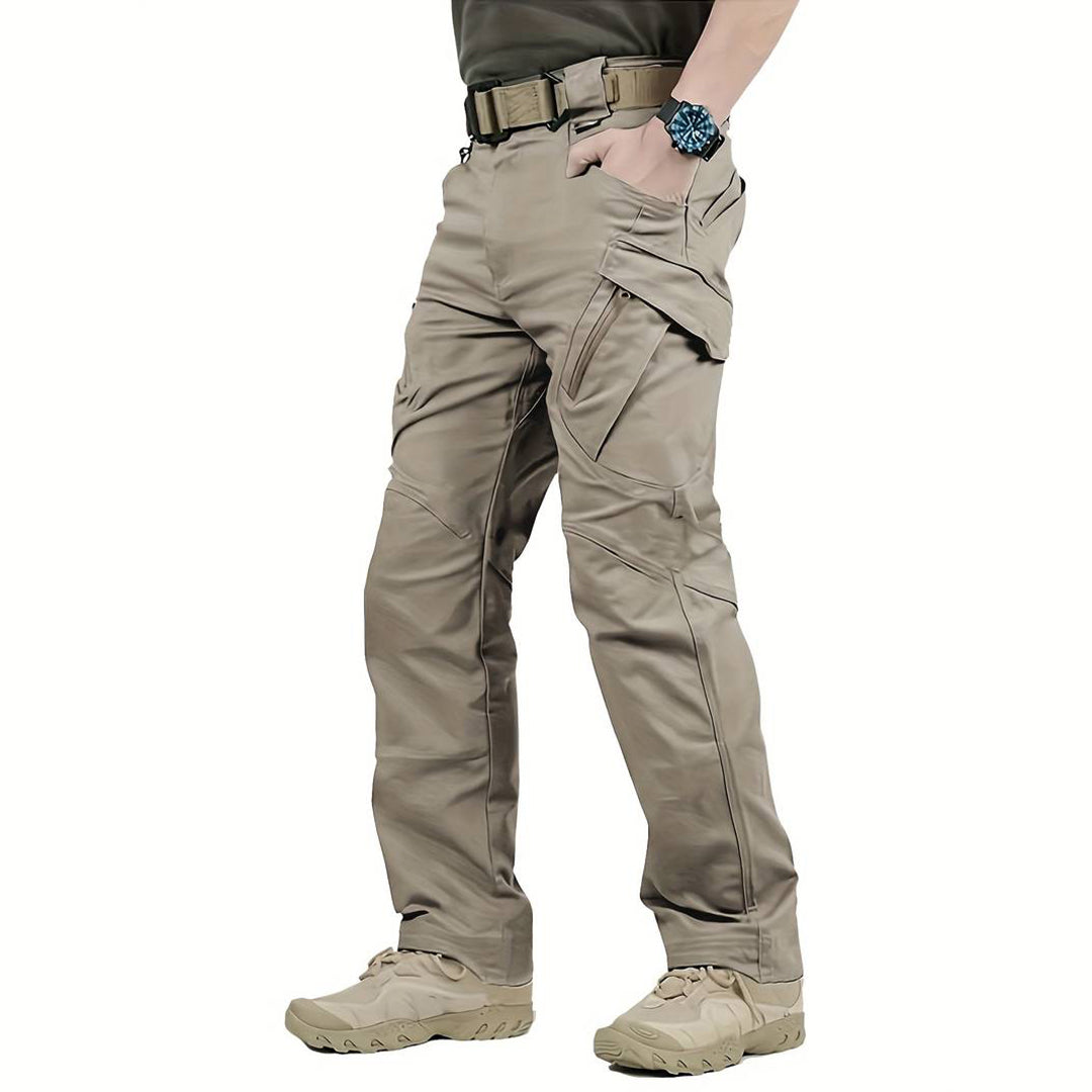 Pantalon Cargo Homme | Coton | Résistant & Fonctionnel