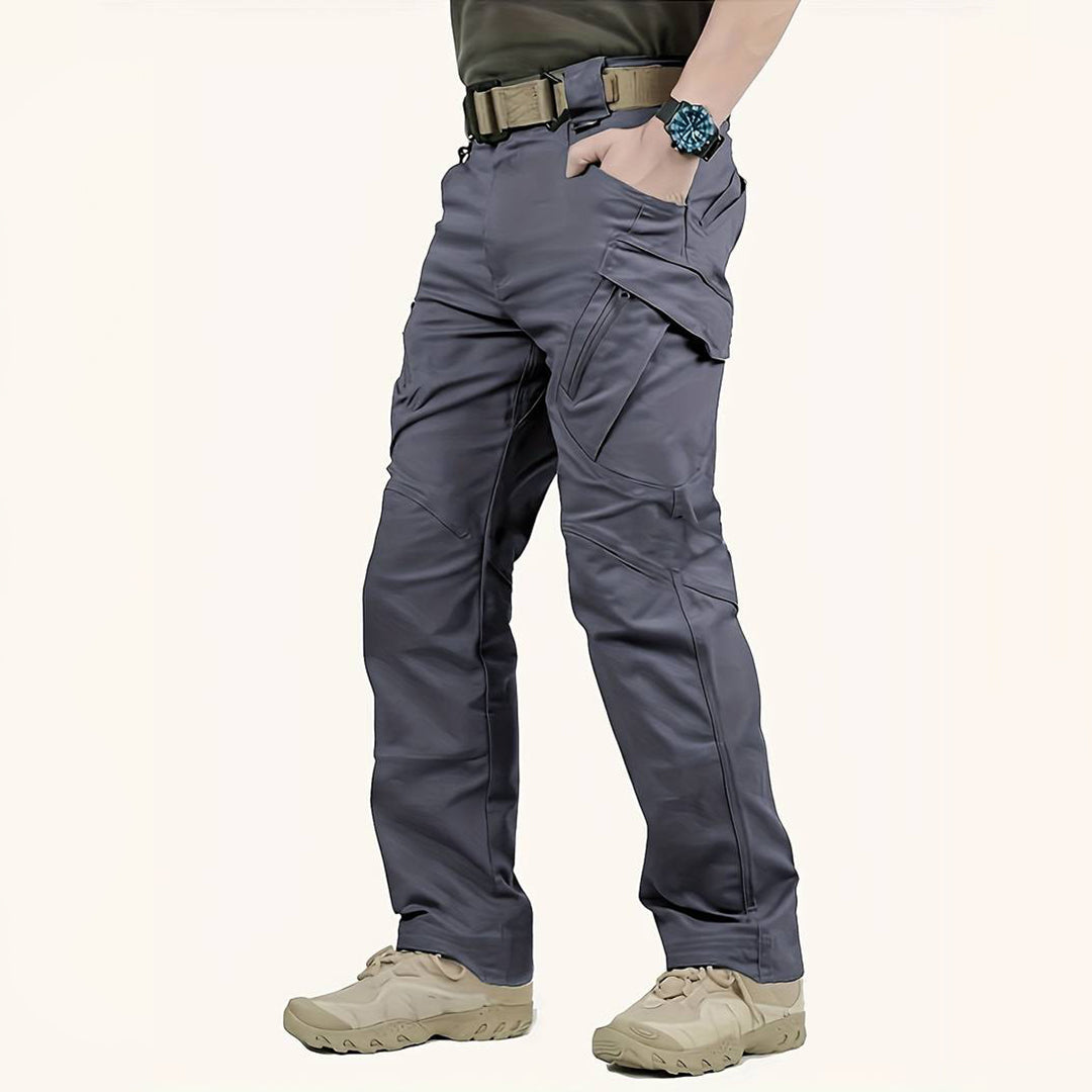Pantalon Cargo Homme | Coton | Résistant & Fonctionnel