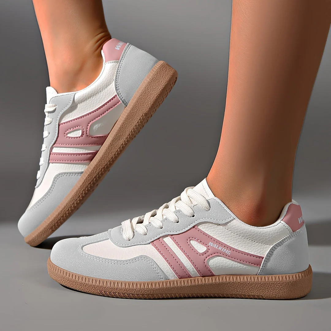 Sneakers Style Rétro | Look Urbain et Confort Quotidien
