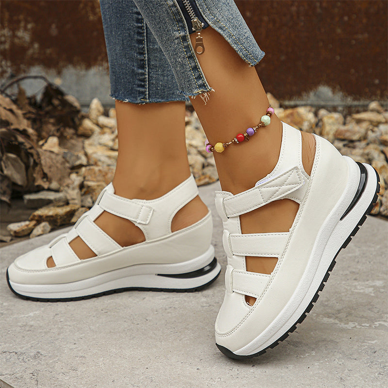 Sandales Sport Chic  | Confort Dynamique et Style Estival